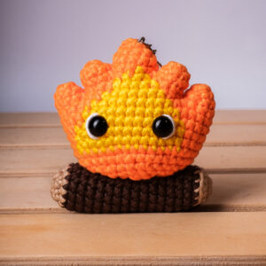 CALCIFER (Fuego Encantado)